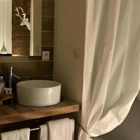 La Perle Du Voyageur アパート アグド