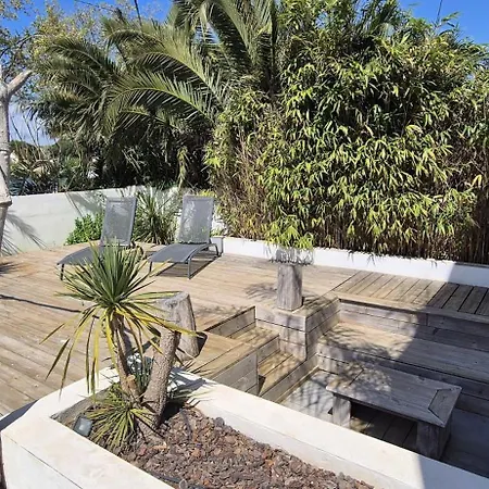 La Perle Du Voyageur アパート *