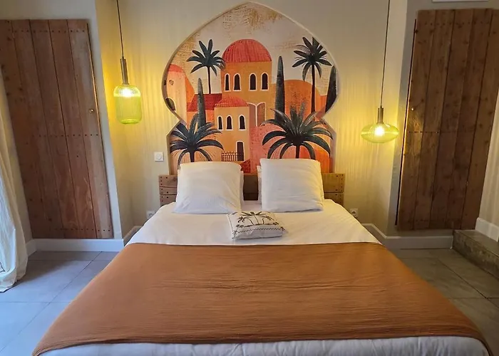 Διαμέρισμα La Perle Du Voyageur Agde