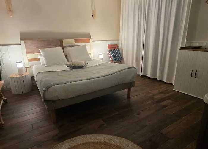 Διαμέρισμα La Perle Du Voyageur *