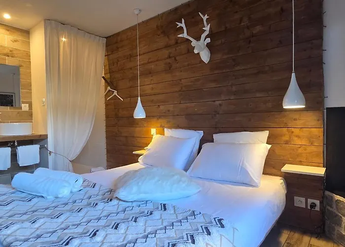 Διαμέρισμα La Perle Du Voyageur *