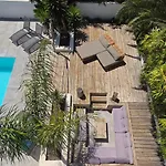 La Perle Du Voyageur Apartman *
