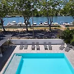 La Perle Du Voyageur Appartamento Agde