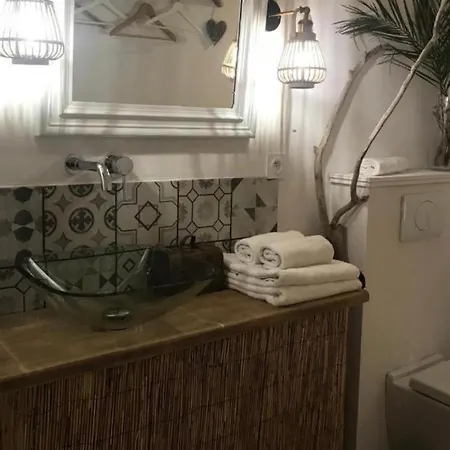 Διαμέρισμα La Perle Du Voyageur *