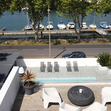 Διαμέρισμα La Perle Du Voyageur