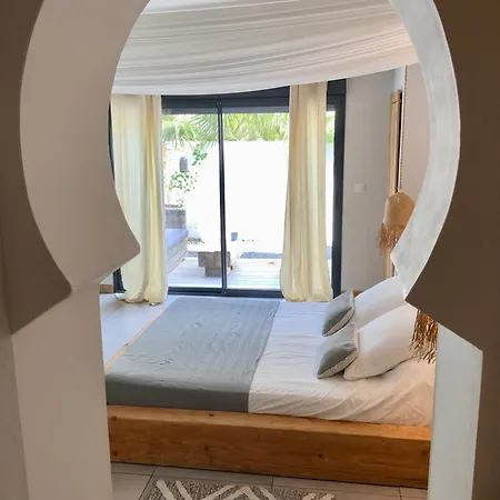 La Perle Du Voyageur Διαμέρισμα *