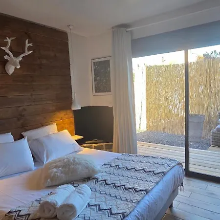 Appartement La Perle Du Voyageur Agde